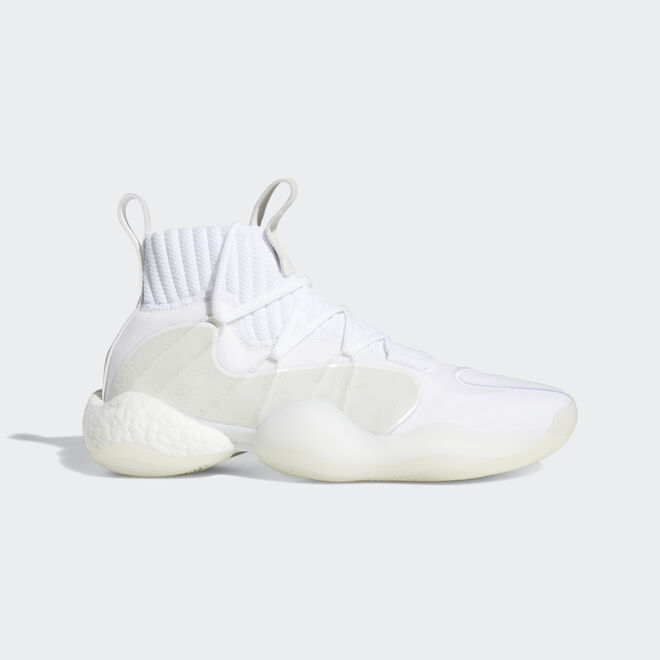 adidas prophere black white blue eyes