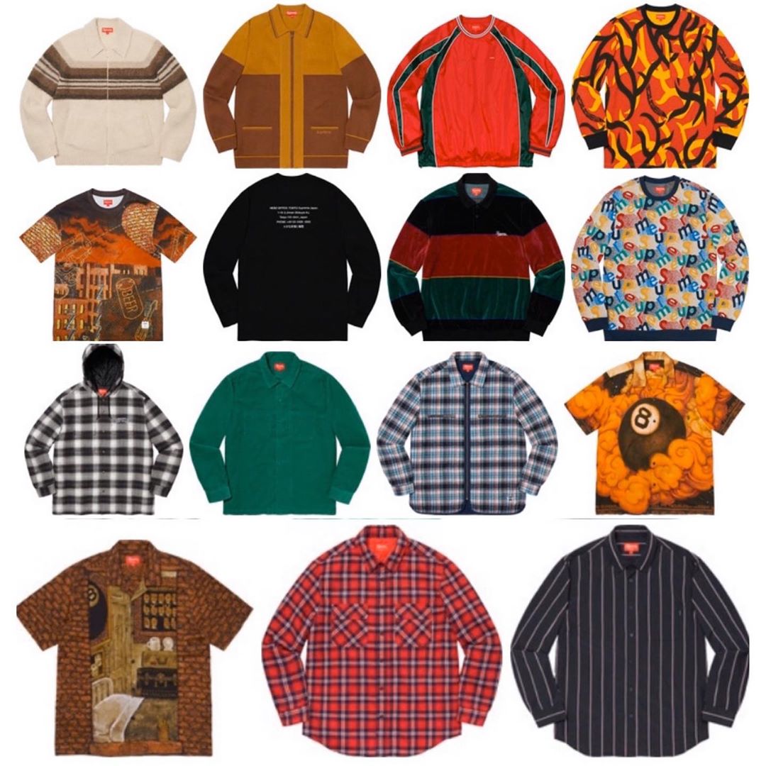 Supreme week 2024 12 2019