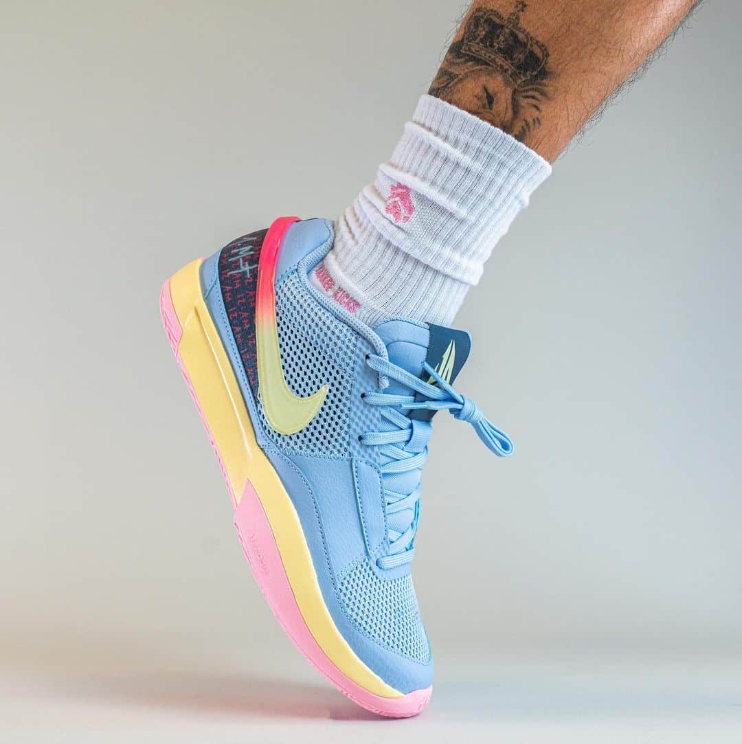 Nike JA 1 Unveiled - Ja Morant Signature Shoe - Release Date CONFIRMED! 