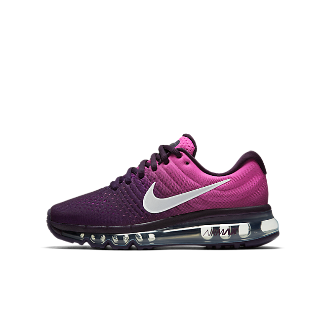 Nike air max 2017 cheap enfant violet