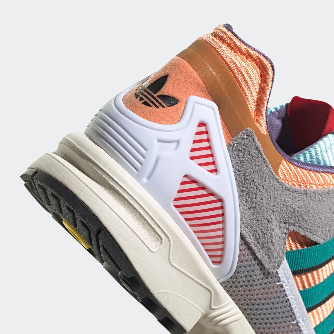 Hungry for Something Sweet? adidas gives you a ZX 10/8 