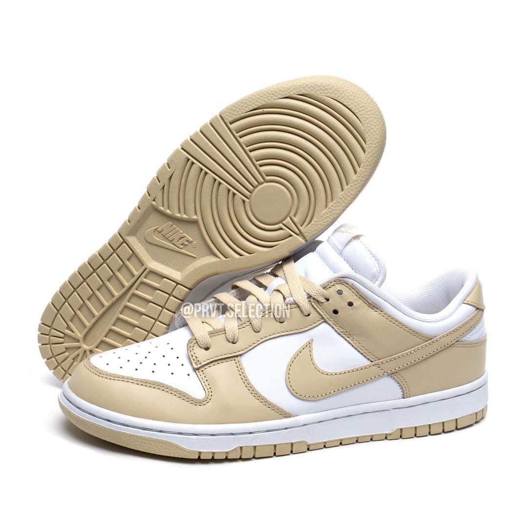 Nike hotsell gold dunks