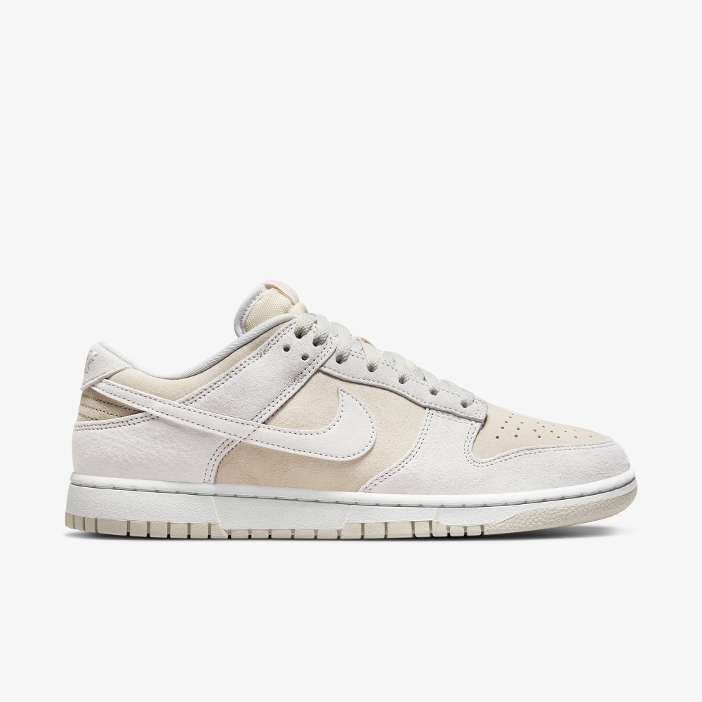 nike dunk low vast grey