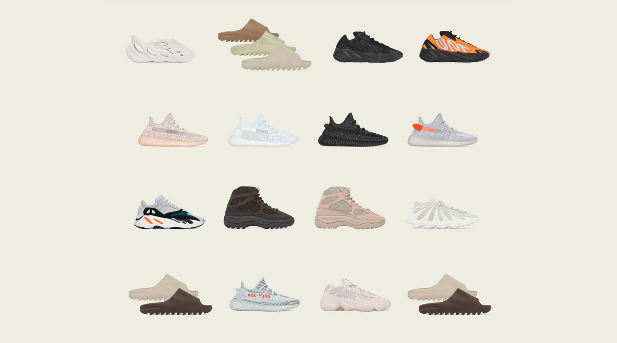 Yeezys 2025 september 2019