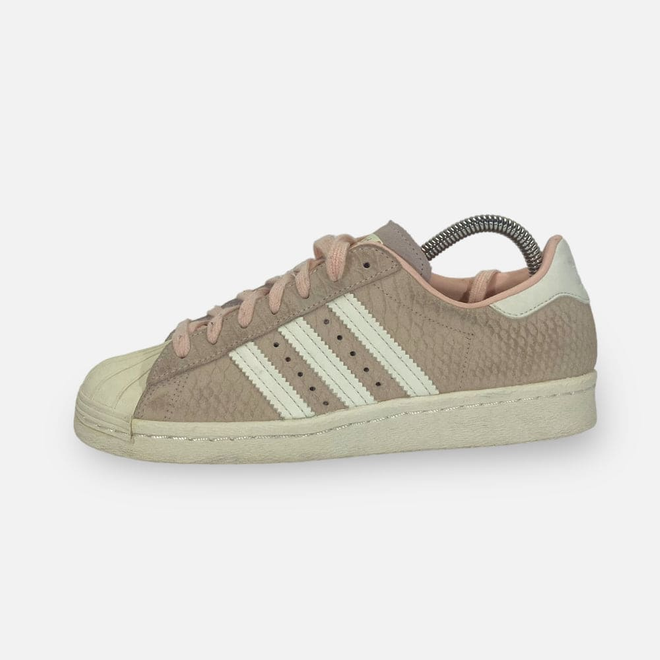 Adidas superstar discount 80s blush pink