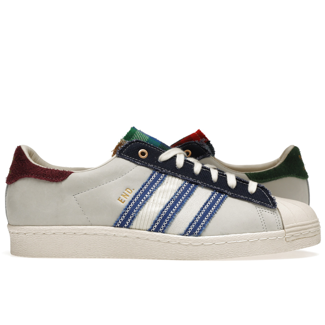 adidas Superstar 80s End Alternative Luxury FX0586 Grailify