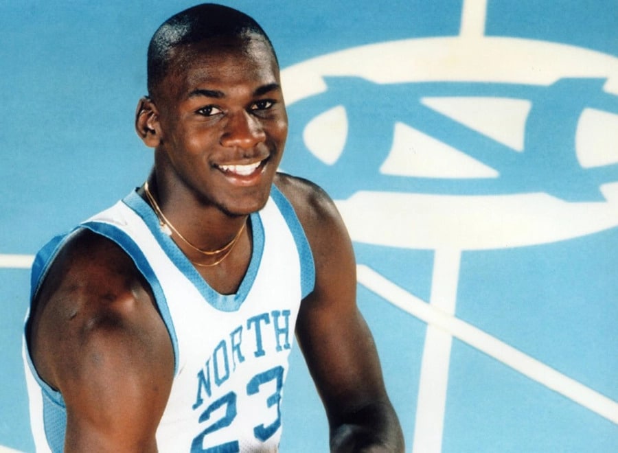 Michael Jordan: Before the Legend 