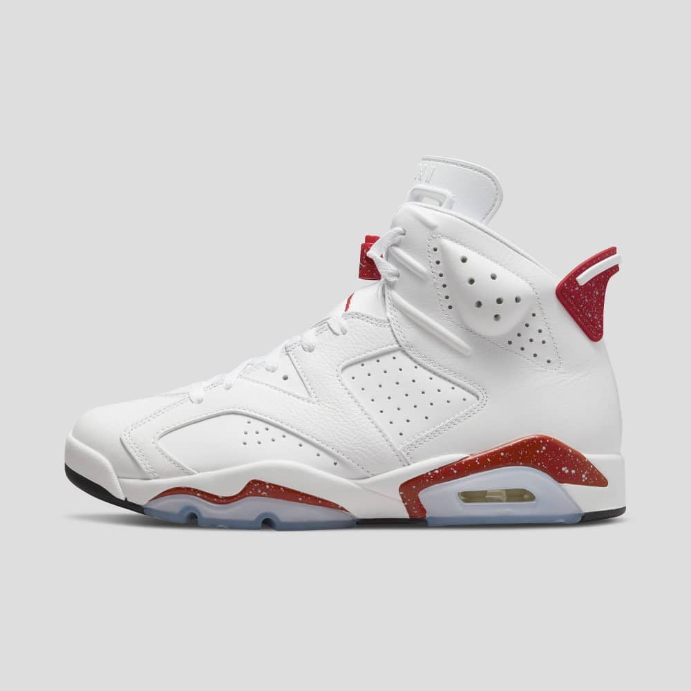 Jordan Retro 6s 'Red Oreo' – Rags 2 Riches Apparel