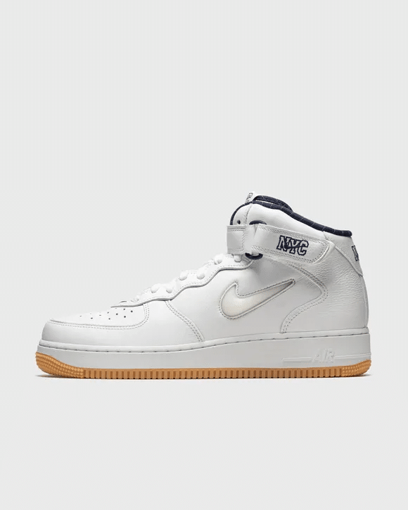 Where to Buy the Nike Air Force 1 Mid NYC Pack