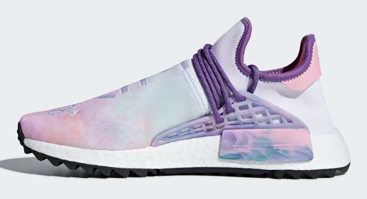 Adidas hu nmd holi pack best sale