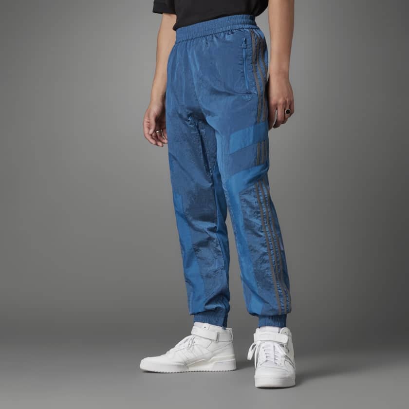 adidas Blue Version Pants - Blue