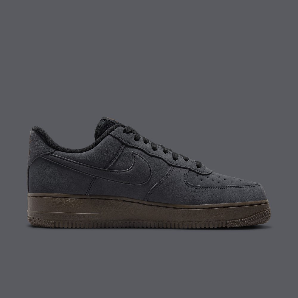 Nike Air Force 1 Off Noir Black On Foot Sneaker Review