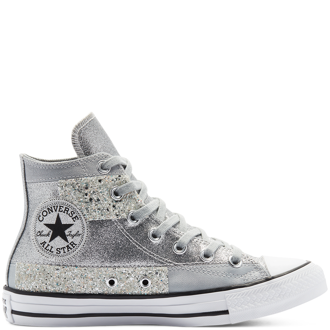 Converse chuck taylor all store star glitter