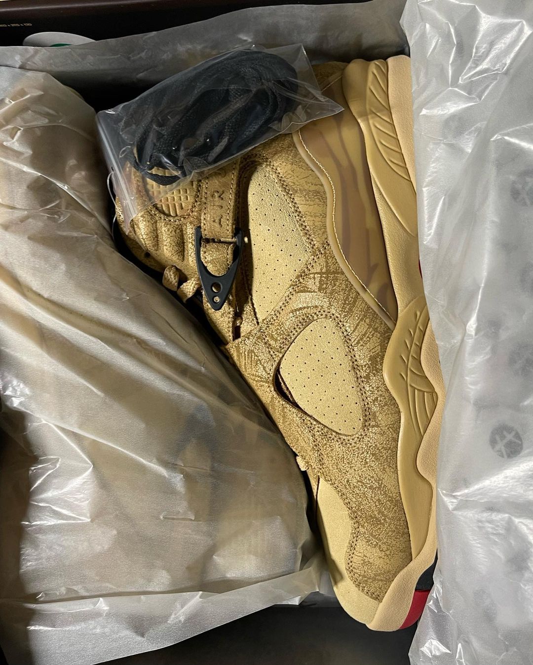 Fake hotsell jordan 8s