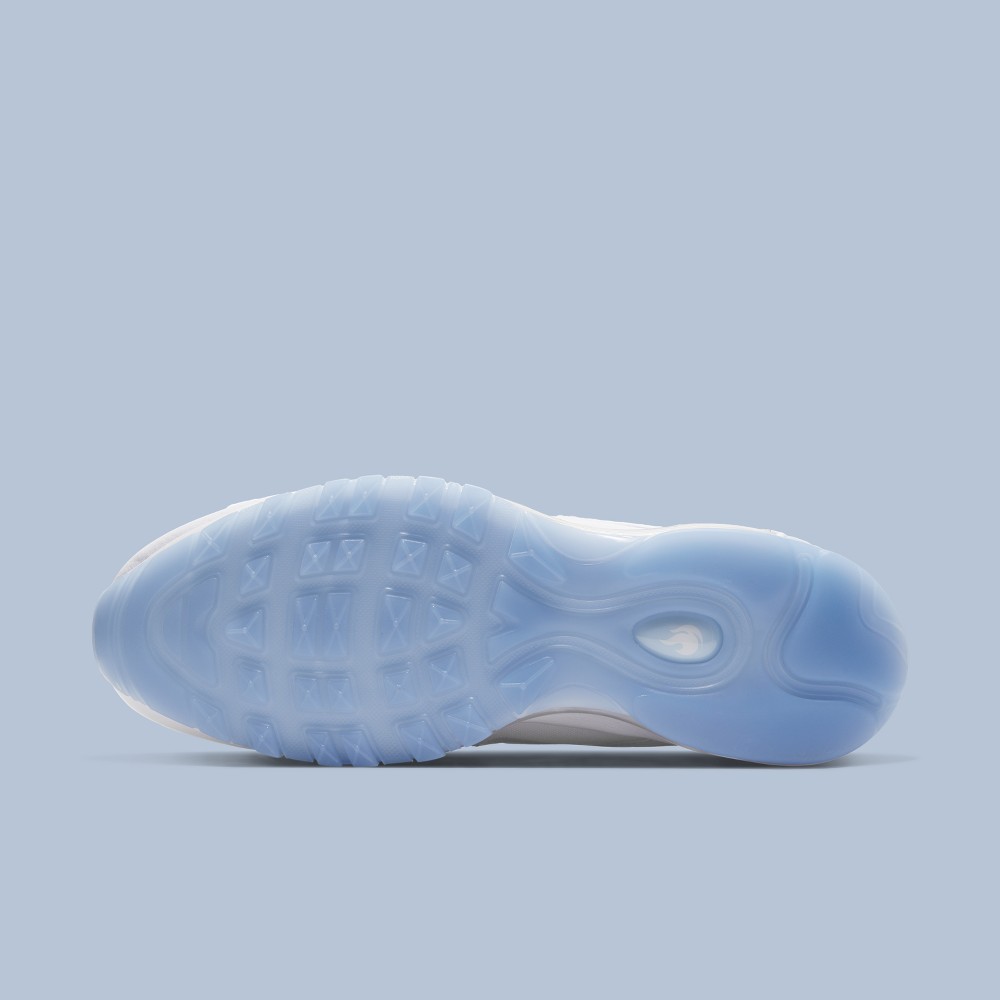 Nike air max on sale 97 white ice blue