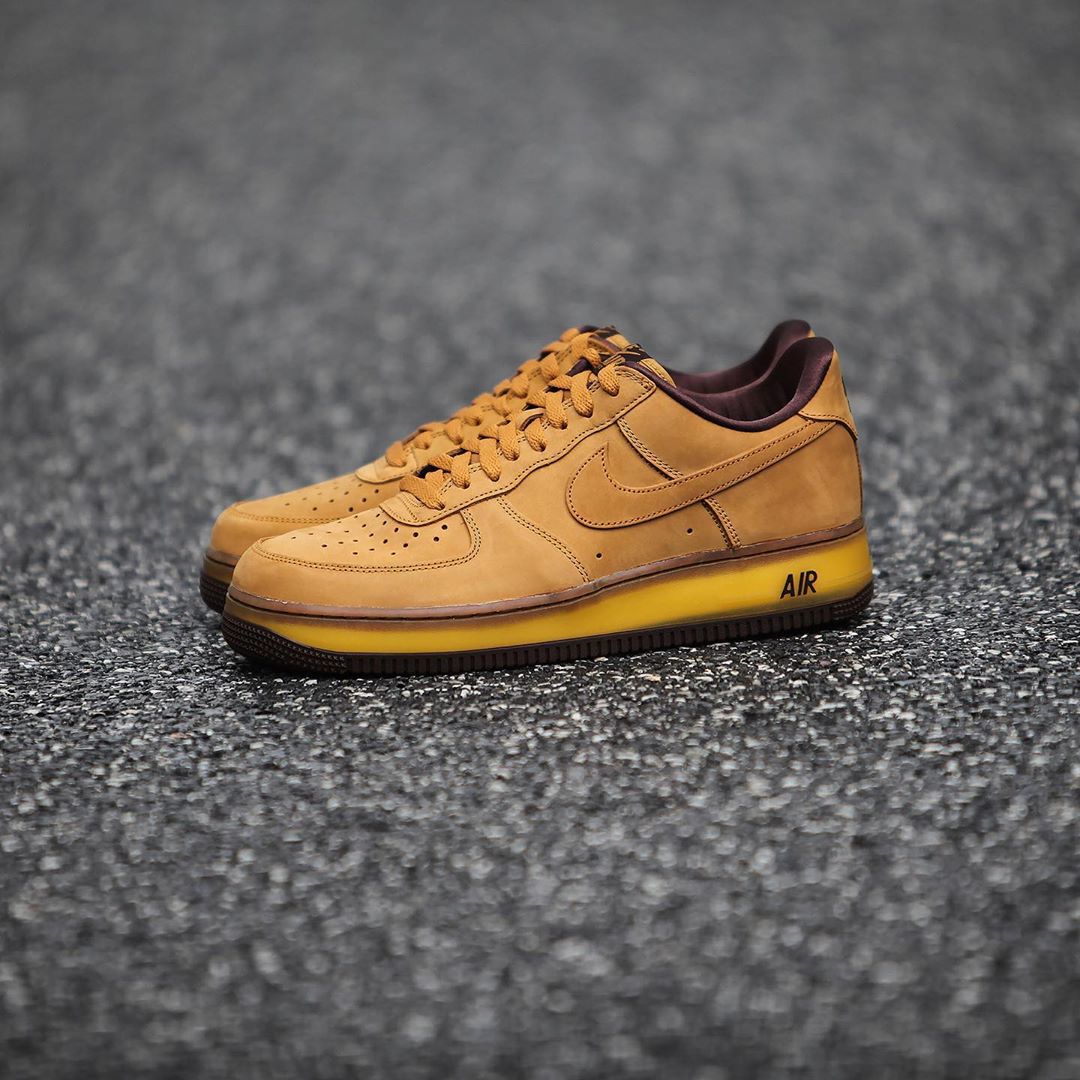 Nike air force outlet 1 blow wheat 2001