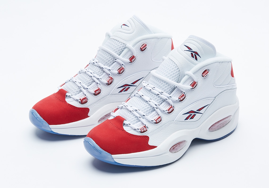 Reebok question Mid og. Reebok question Mid White Red. Reebok Iverson question. Reebok question красные.