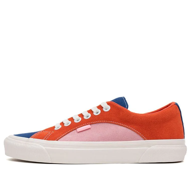 Vans lampin red hotsell