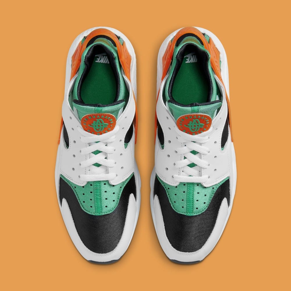 Nike huarache hotsell miami hurricanes