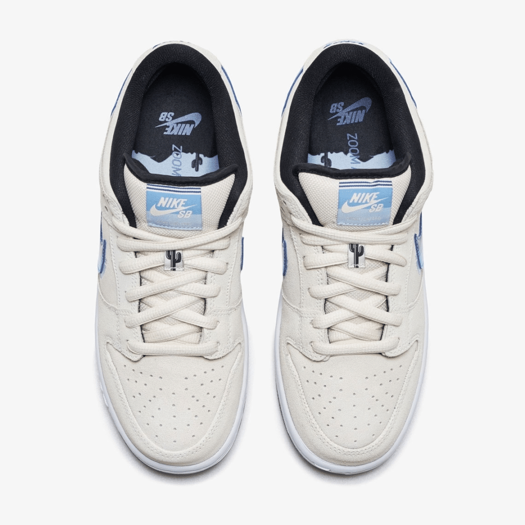 First Look: Nike SB Dunk High and Low 