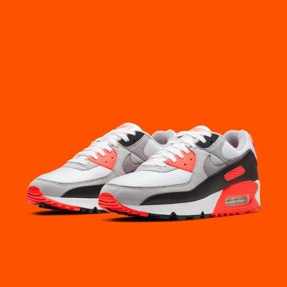 Is the Nike Air Max 90 Coming in the OG Colourway Grailify