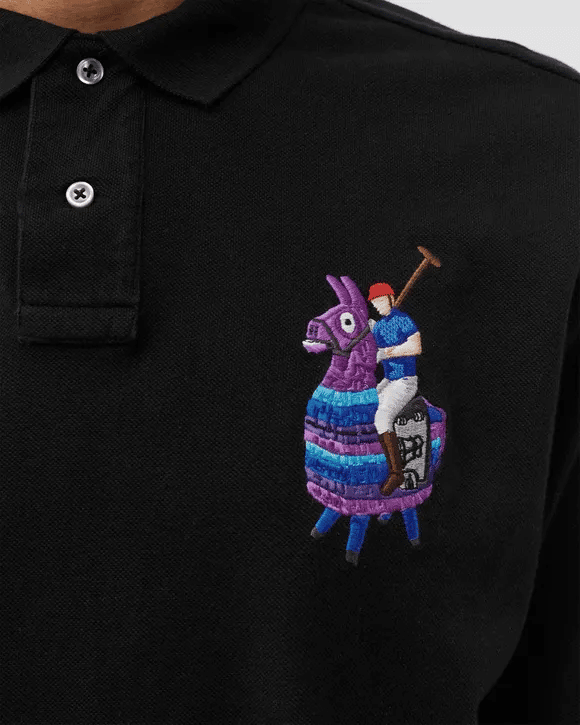 Polo Ralph Lauren x Fortnite at BSTN | Grailify