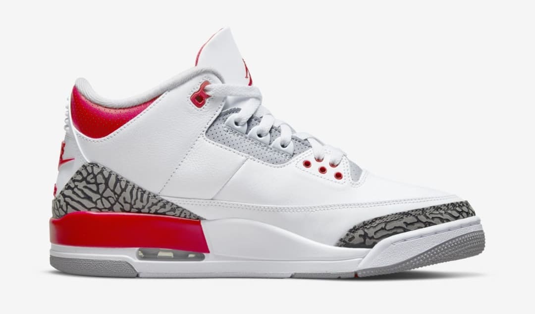 Jordan Brand Plans Comeback of Air Jordan 3 