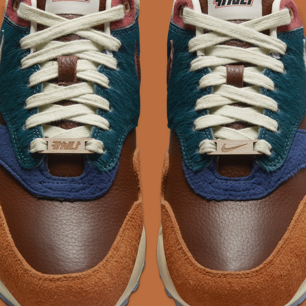 First Look at the Nike Air Max 1 x Kasina - Captain Creps