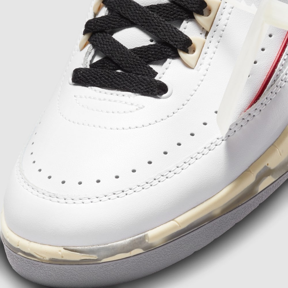 Rumours of an Off-White x Air Jordan 2 Low | Grailify