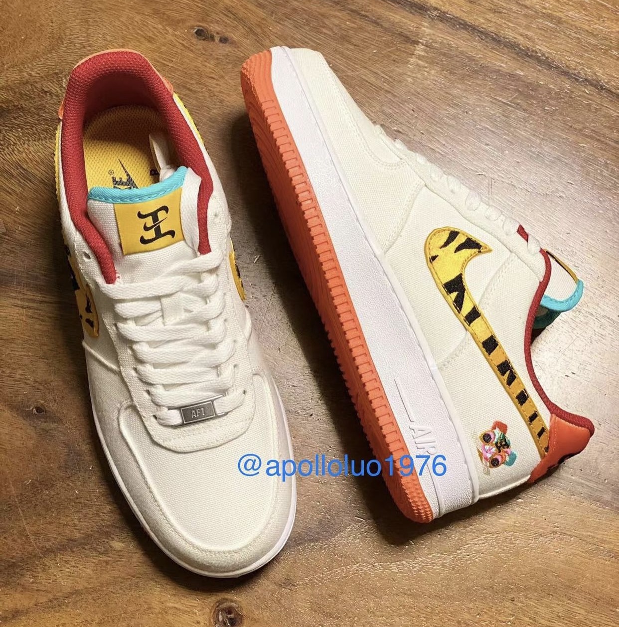 Nike air force outlet one chinese new year