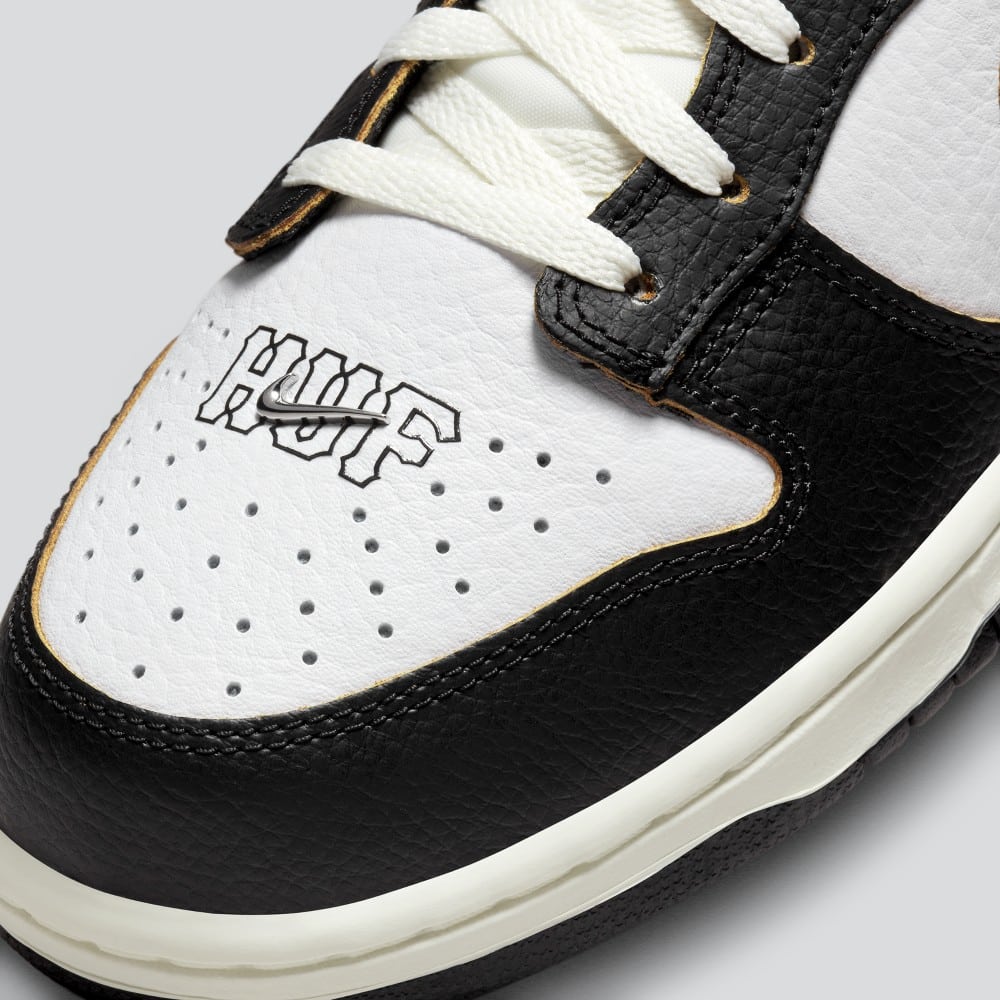 HUF x Nike SB Dunk Low Design Breakdown