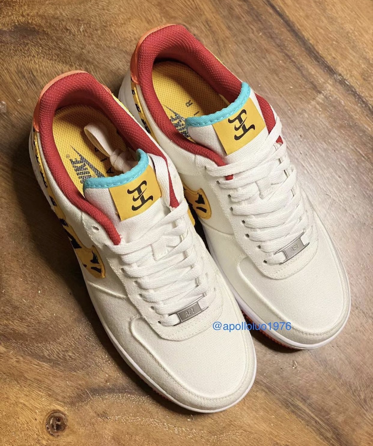 This Nike Air Force 1 Is Part of the 