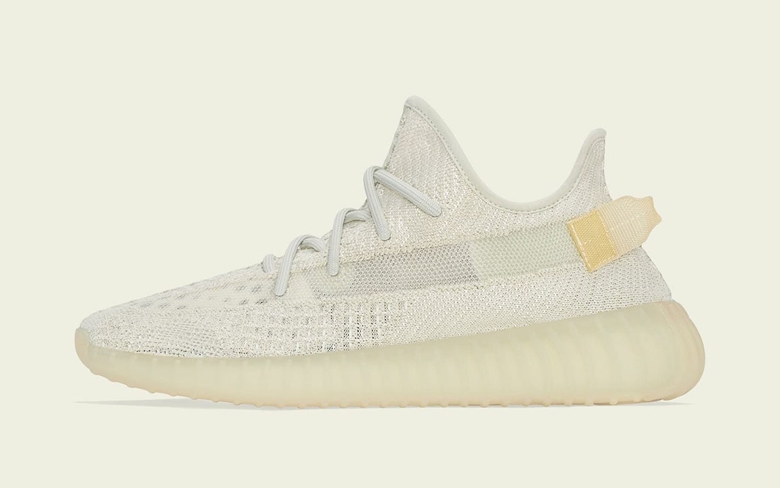 Will a UV-Sensitive adidas Yeezy 350 V2 "Light" Drop? |