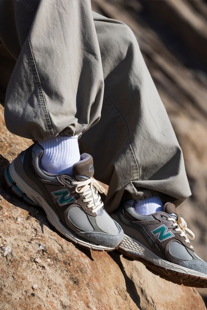 New Balance and atmos Choose a Breathtaking Backdrop for the