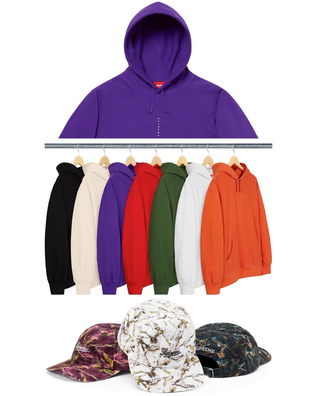 Supreme 2020 Collection | Grailify