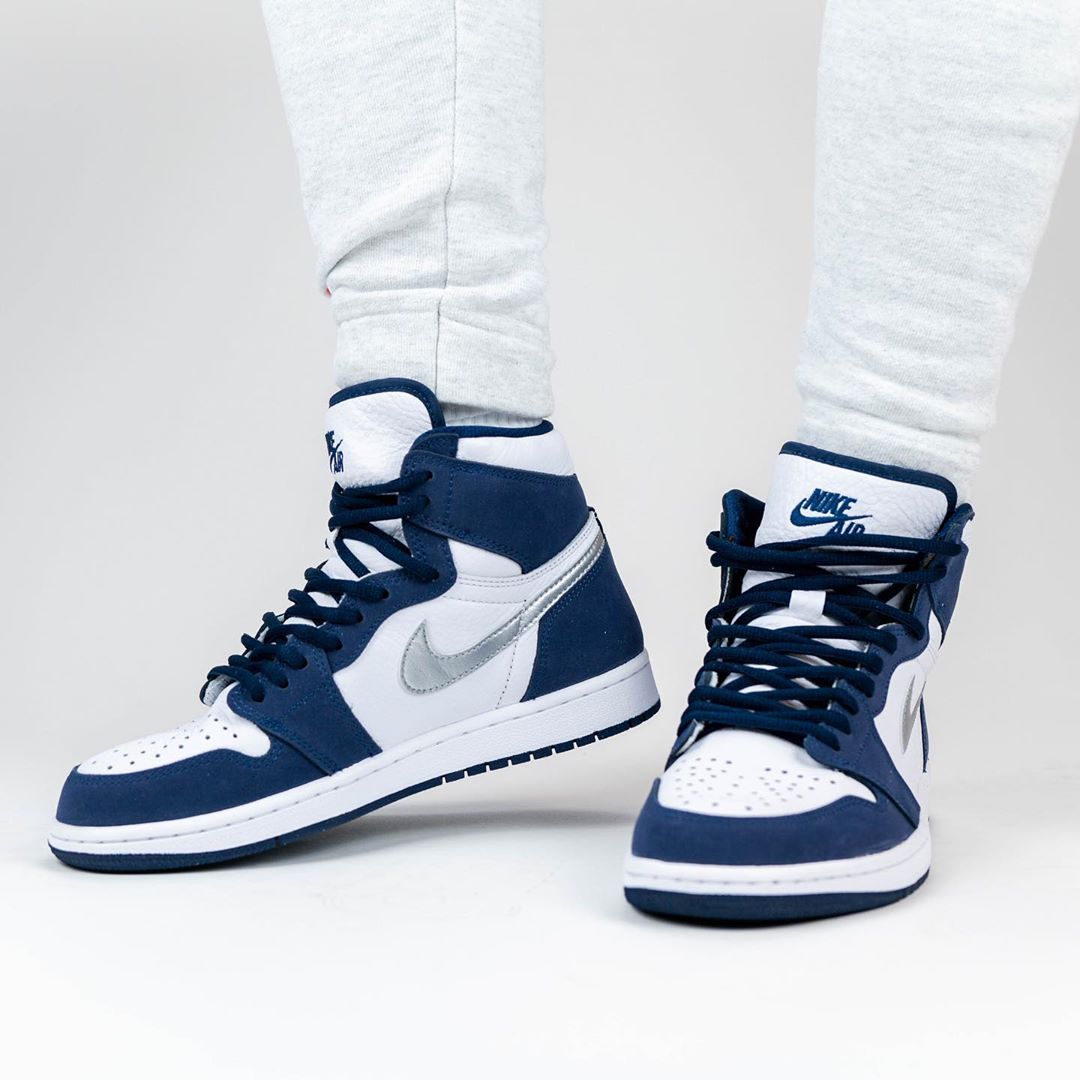 The Japan-Exclusive Air Jordan 1 