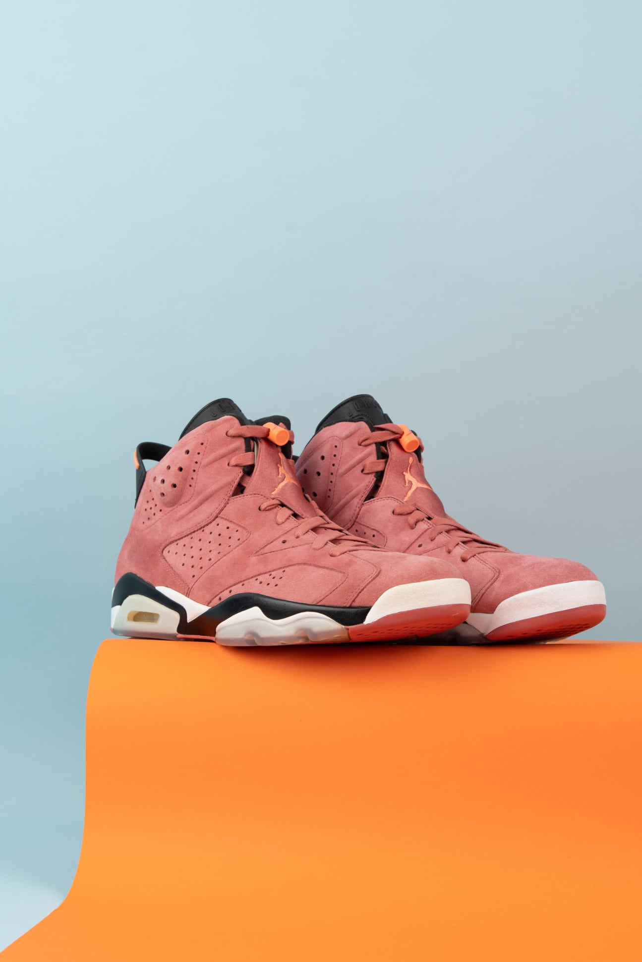 Jordan on sale 6 clay