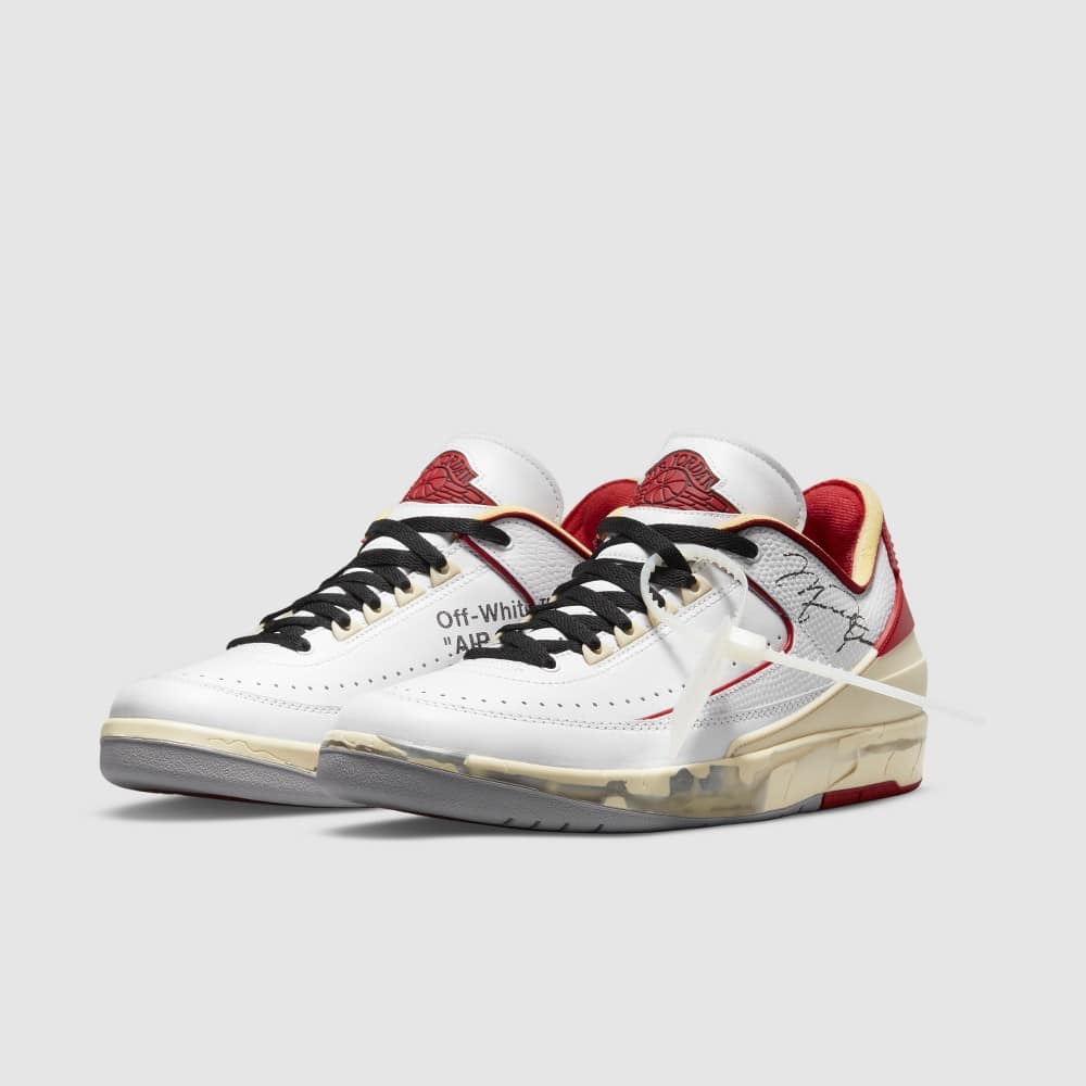 Off-White Jordan 2. If you could only chose one, which cw do you