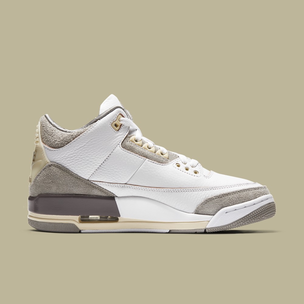 The Air Jordan 3 with A Ma Maniére Is Released | Grailify