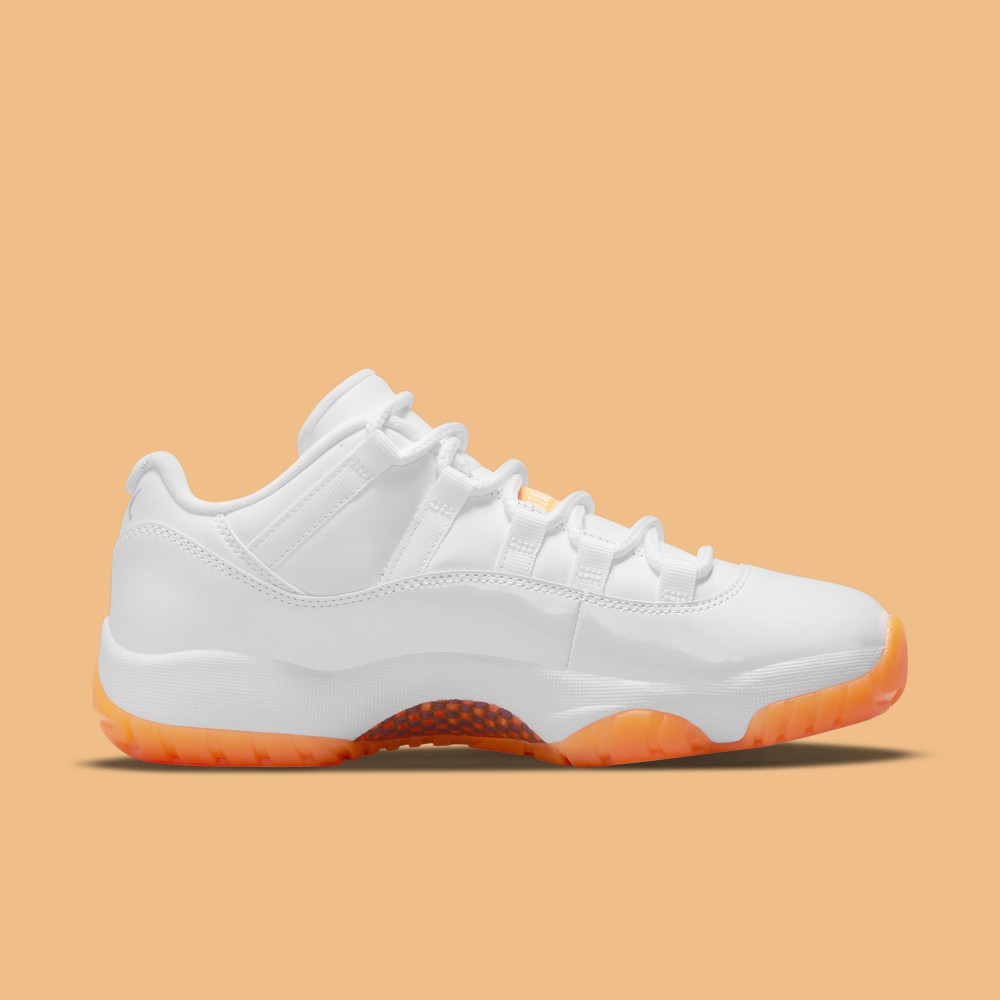 Air Jordan 11 Low Citrus Could Return in 2021 Grailify