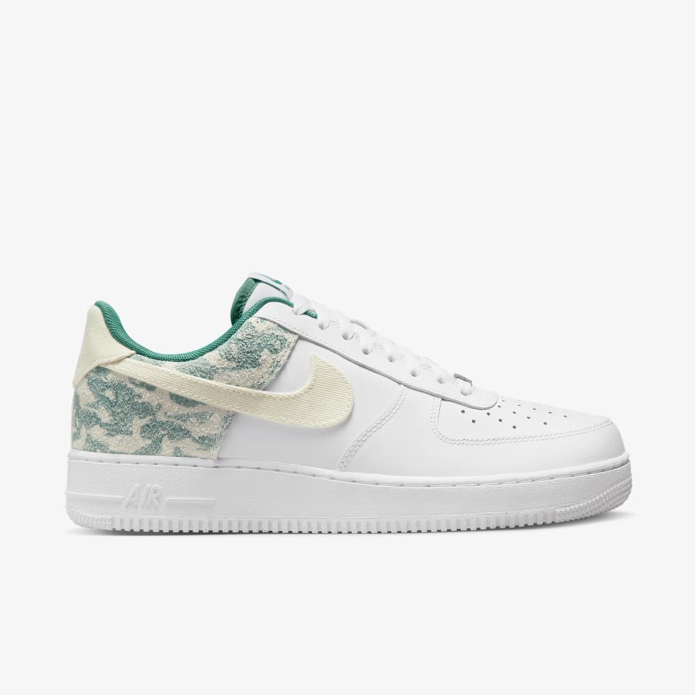 Nike Air Force 1 Sail Green | DX3365-100 | Grailify