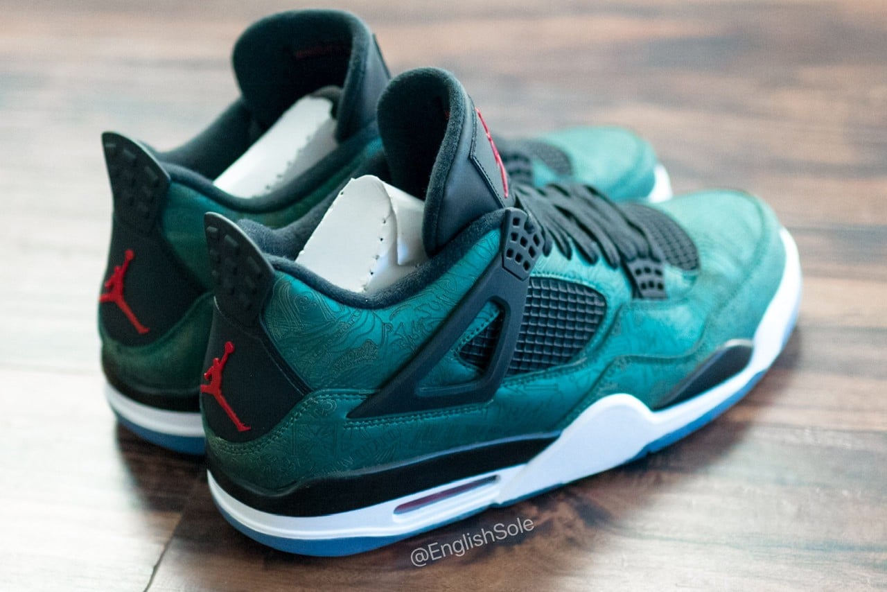 Jordan 4 outlet turquoise