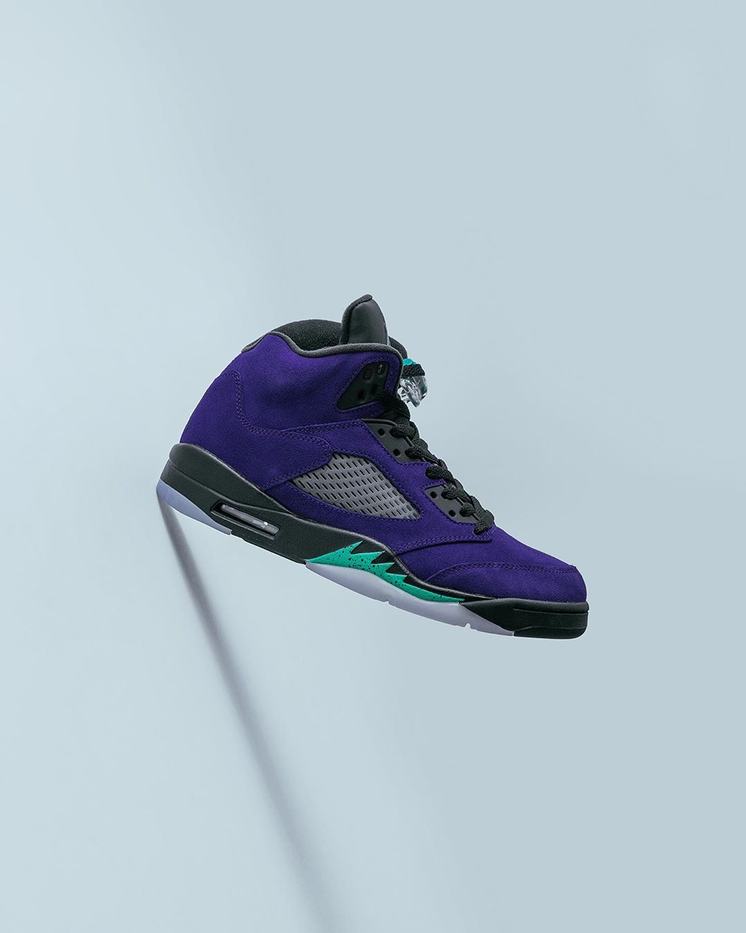 Air Jordan 5 Alternate Grape