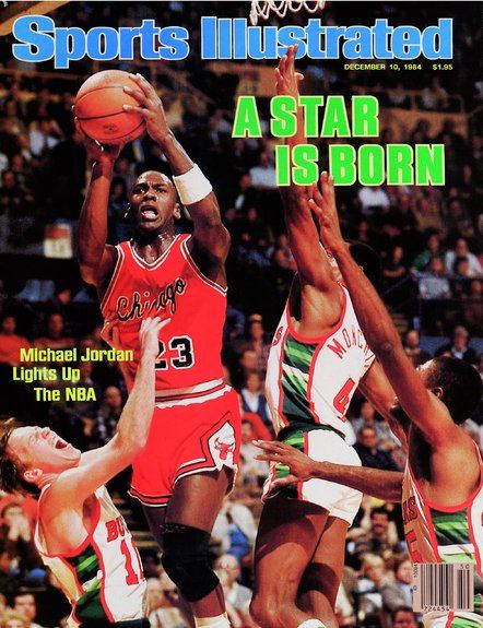 25 Years Ago Today: MJ Announces Jordan Brand - Sports Illustrated