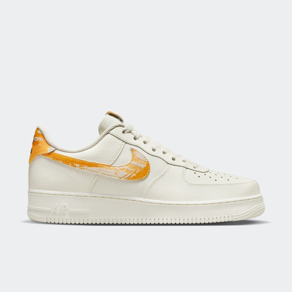 air force 1 orange femme
