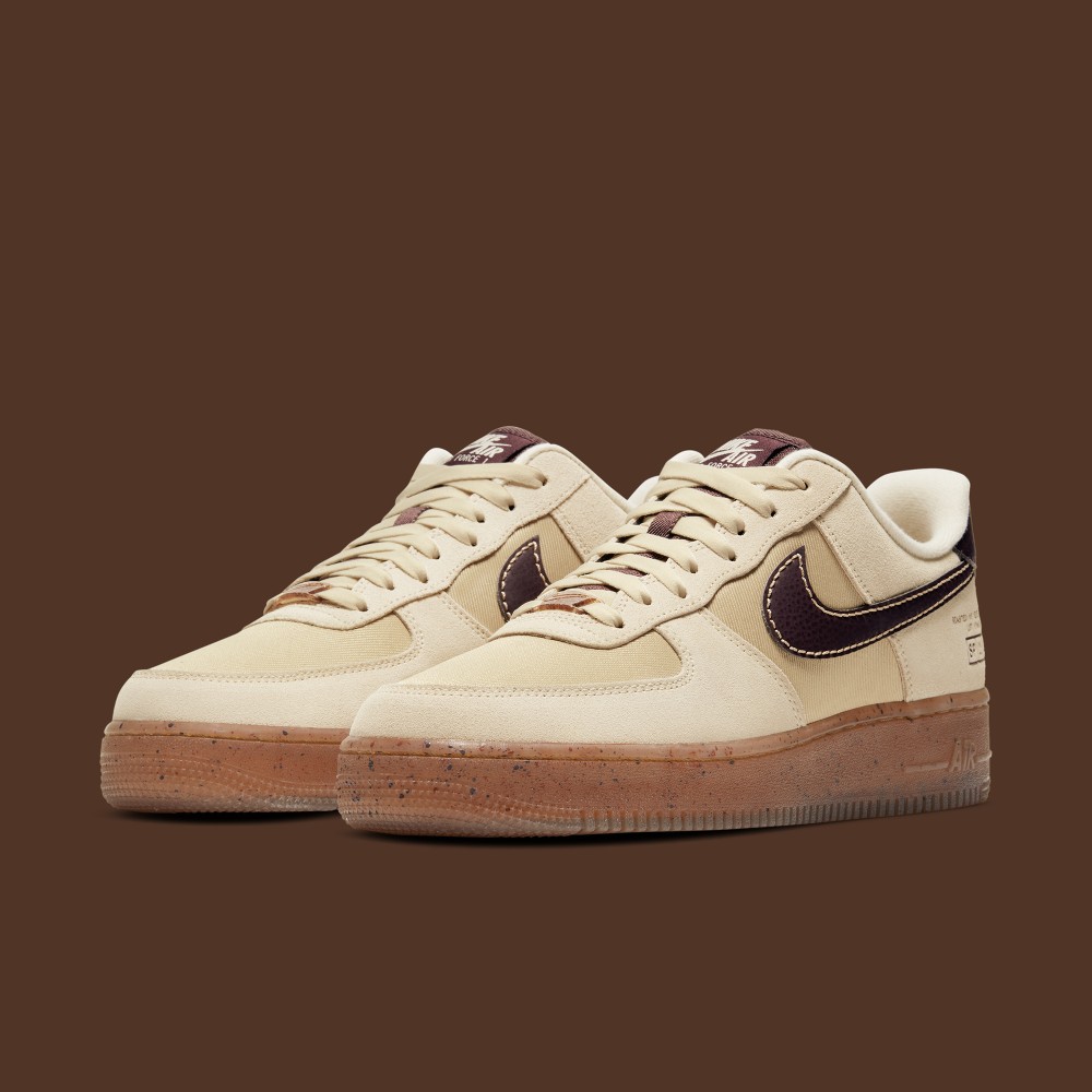 Nike s Addiction to Coffee Continues with the Air Force 1 Grailify