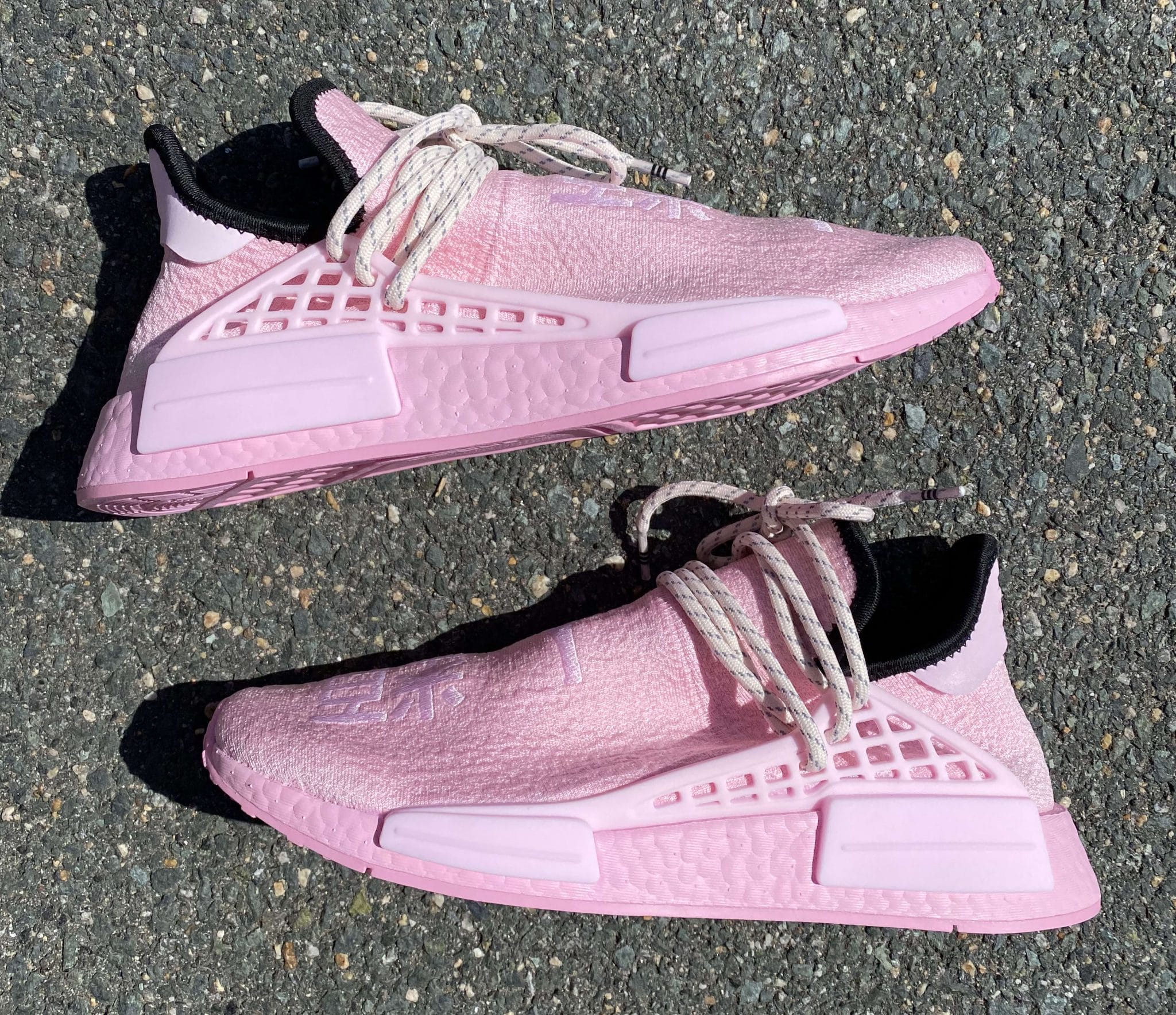 Latest Pharrell Williams NMD HU Trainer Releases & Next Drops