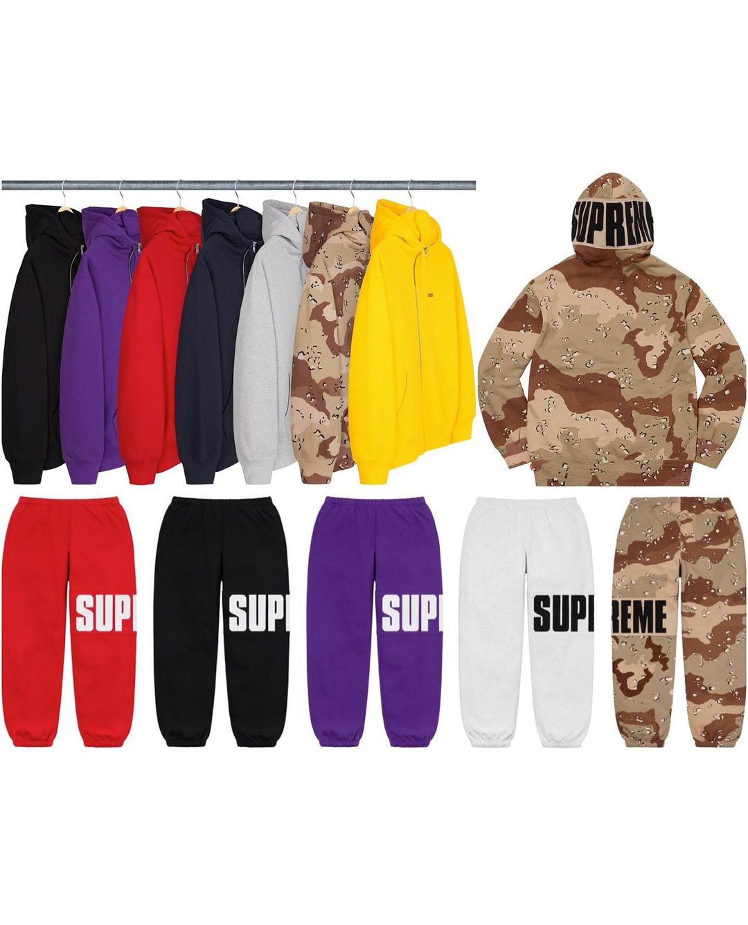 Supreme 2020 Collection | Grailify