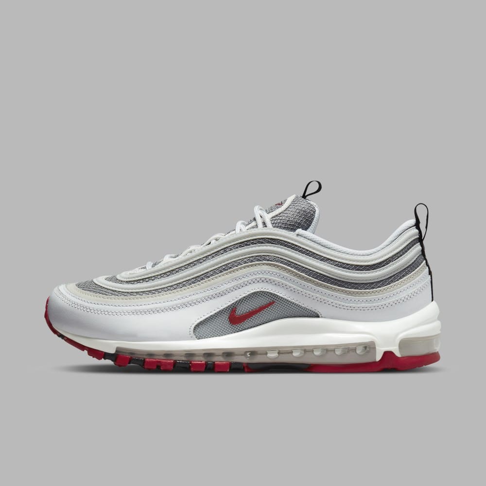 Air max shop 97 white bullet