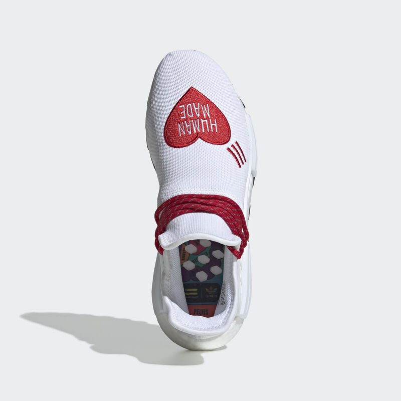 Pharrell Williams x adidas Dropping a Human Made Pack | Grailify